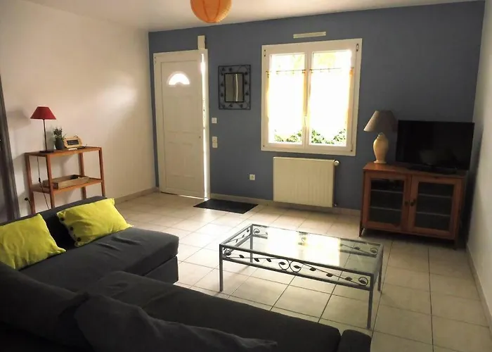 Hébergement de vacances Maison A 5 Min Du Puy Du Fou Saint-Mars-la-Réorthe